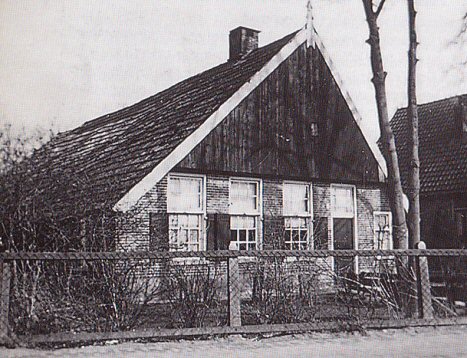 het oude Berkhof-Dekkerserf