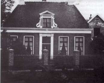 voorbeeld woning klasse 4