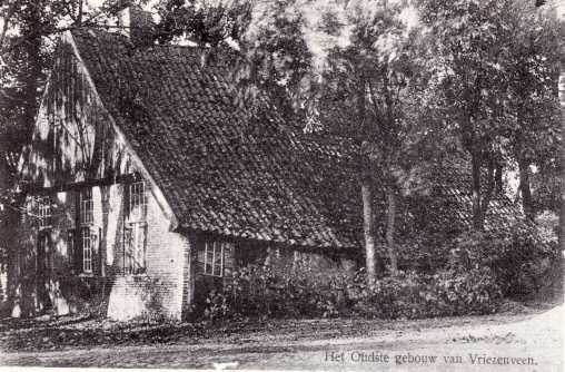 voorbeeld woning klasse 6 Beemoansboerderij