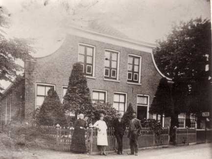 voorbeeld woning klasse 3