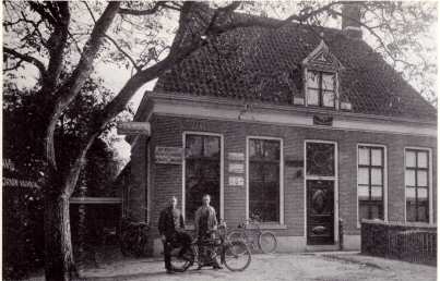 voorbeeld woning klasse 2